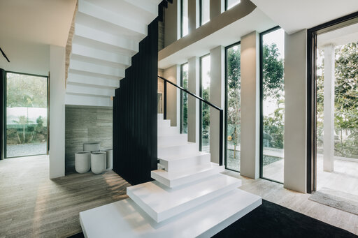 Virgin Islands - lacy Haus Siller Treppen 05