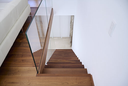 Mistral Edge 2 - Siller Treppen Ingolstadt 08 schwebende Treppe 7