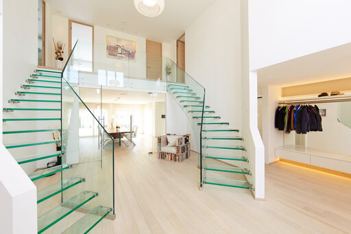 Mistral Twin - glastreppen Siller Gussek Cannstatt 1152