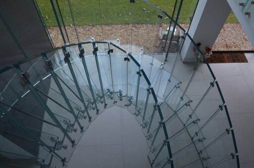 Fly - caa fly Designtreppen main Treppe