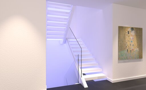 Scala in Corian