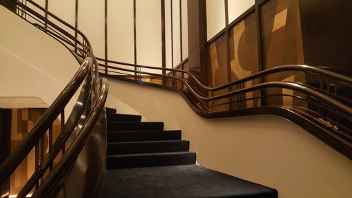 Elegance - TAK Raum Siller Treppen individuell Handlauf Design 9
